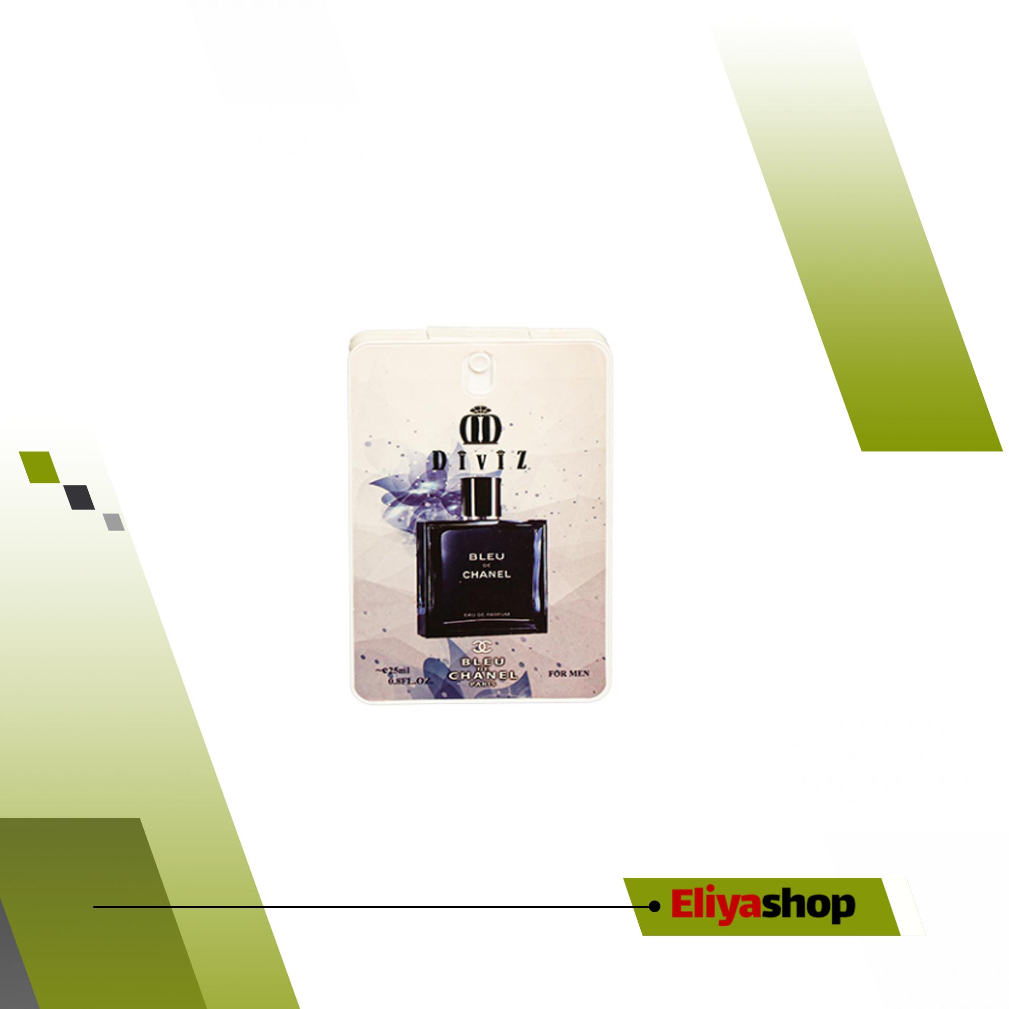 شنل بلو مردانه (۲۵ میل)