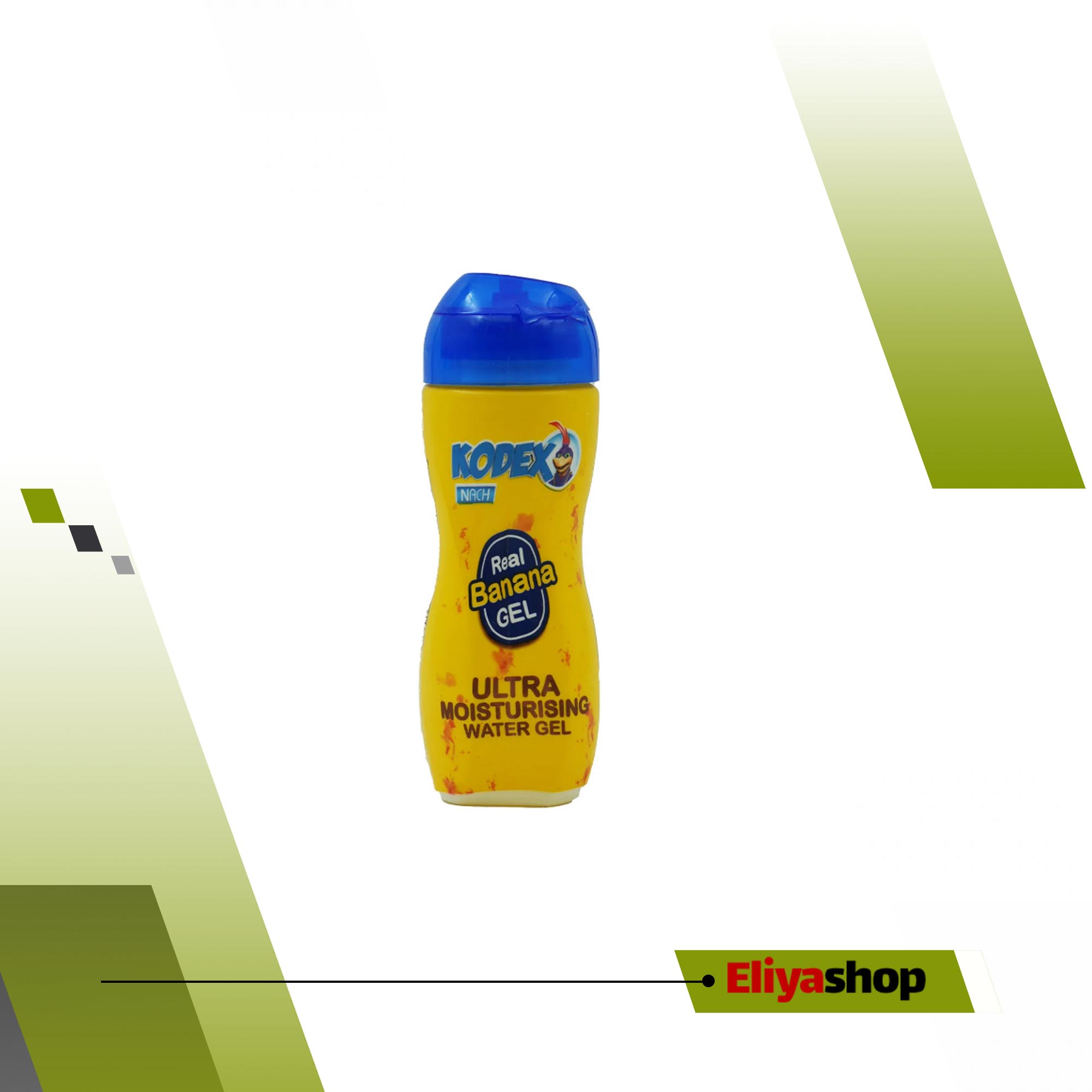 ژل روان کننده موزی کدکس