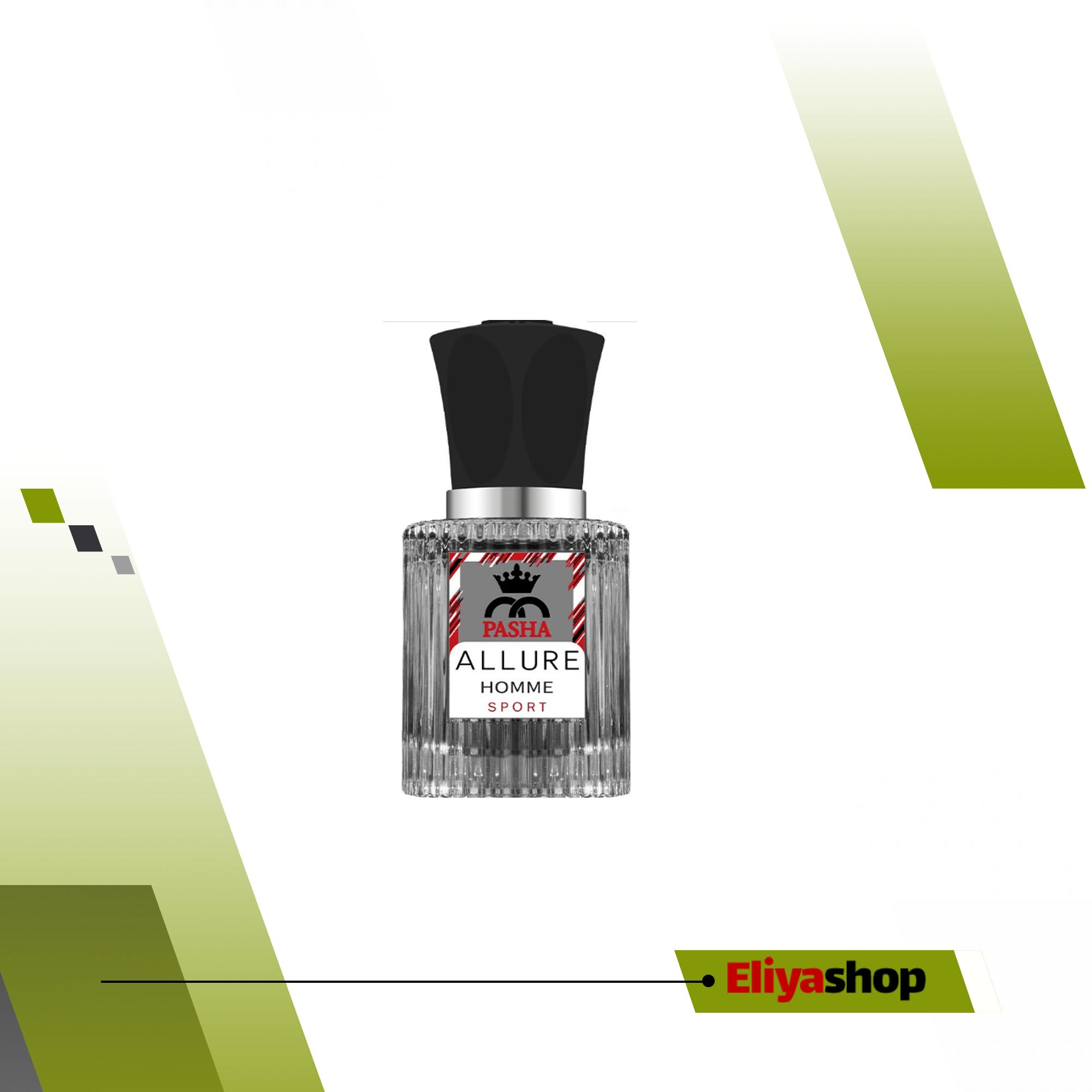 الور اسپرت ۳۰میل VIP پاشا