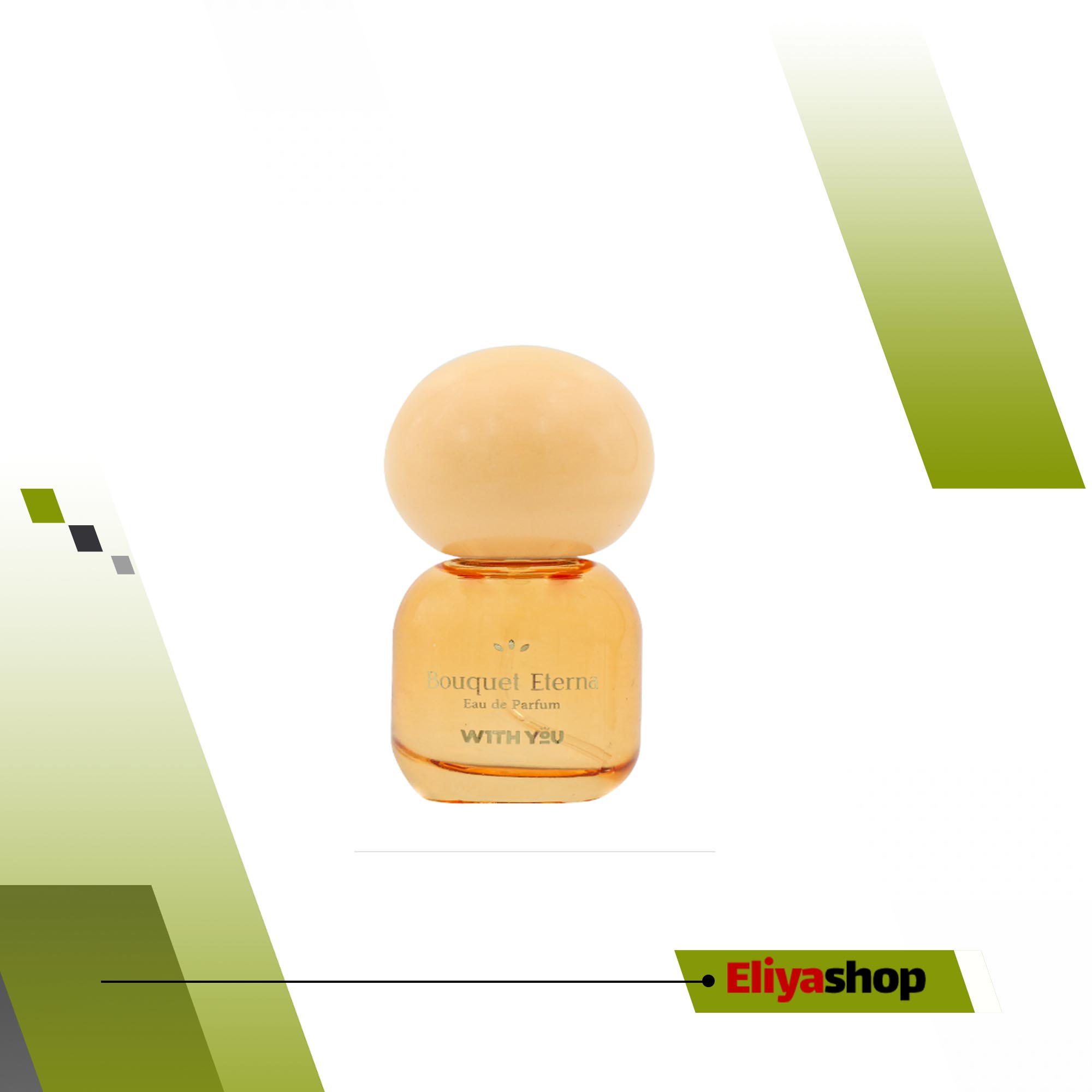عطر جیبی زنانه ویت یو مدل Bouquet Eterna حجم 20 میلی لیتر