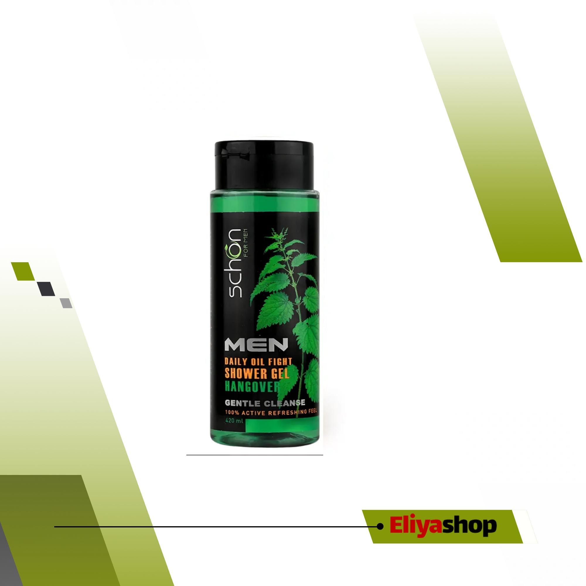 شامپو بدن مردانه شون Schon | اترنال هنگ اور | 420 میل