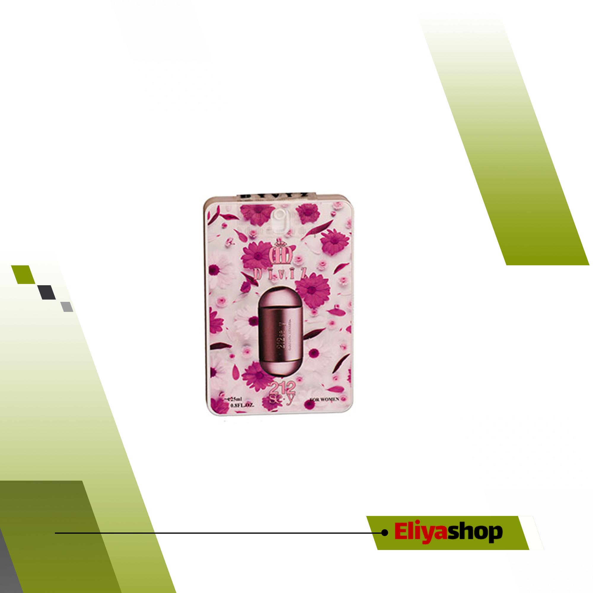 ۲۱۲ سکسی کارولینا هررا (۲۵ میل)