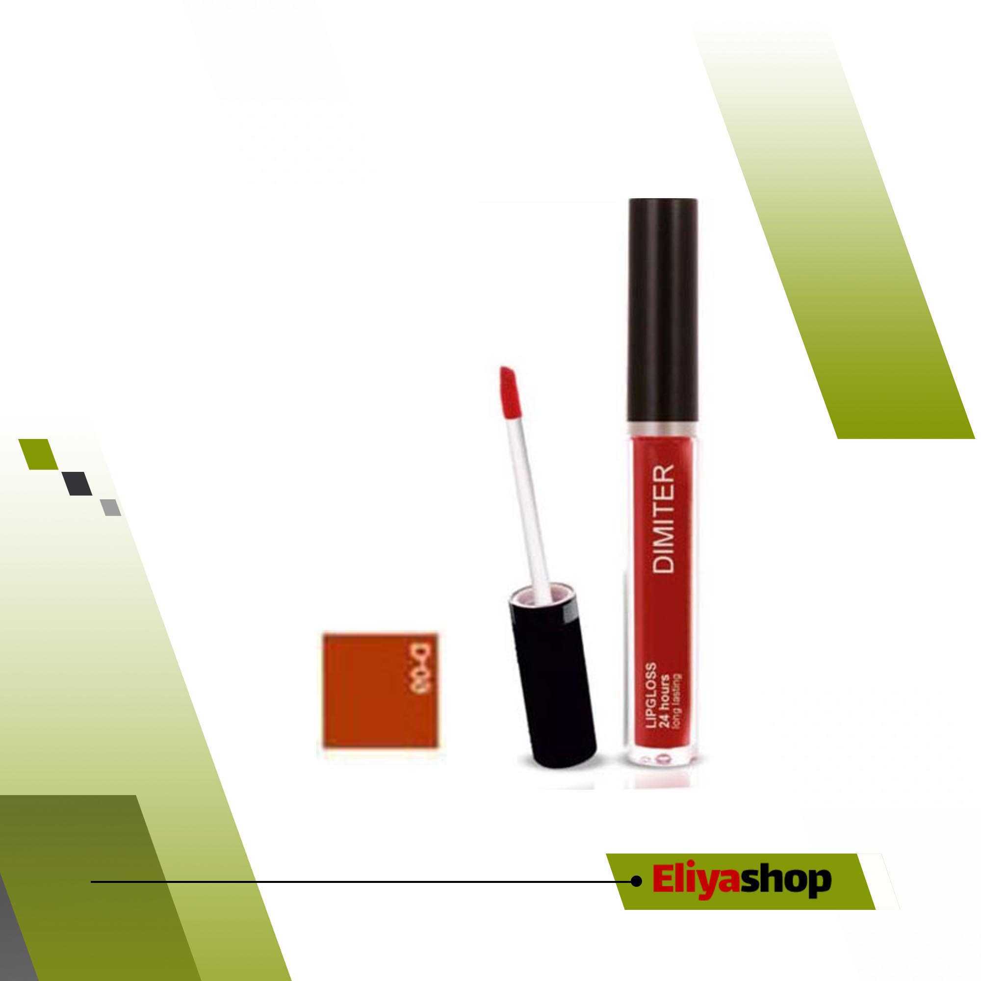  رژ لب مایع دیمیتر مدل شماره D-09