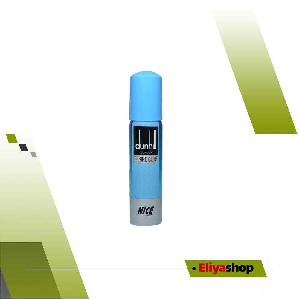 ادوکلن جیبی مردانه نایس پاپت مدل Dunhill حجم 30 میلی لیتر