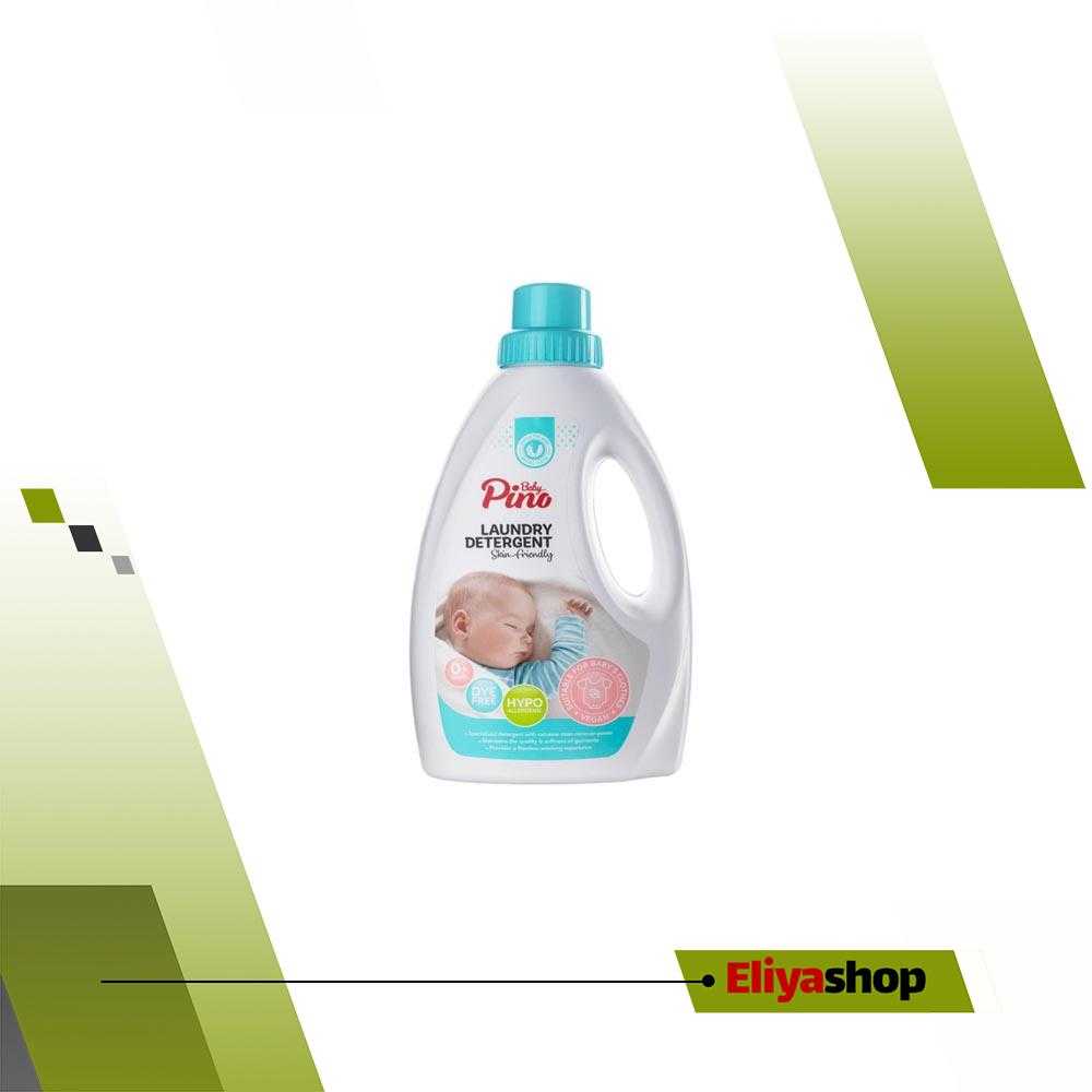 مایع ماشین لباسشویی پینو بیبی مدل skin-friendly وزن 2000 گرم