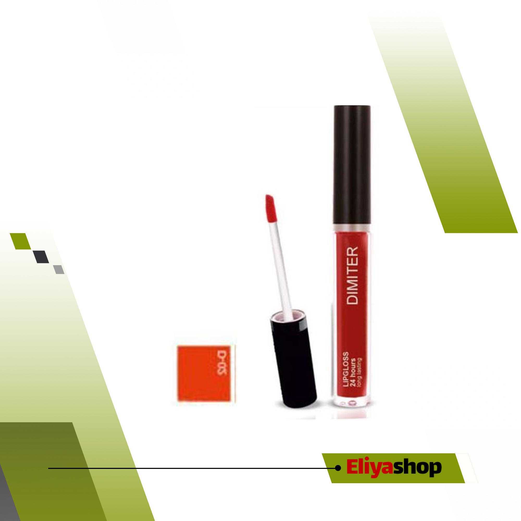 رژ لب مایع دیمیتر مدل شماره D-02