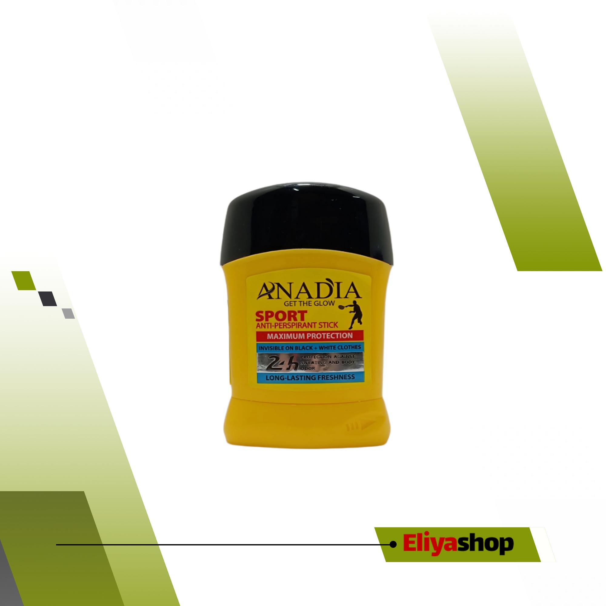 مام استیکی ضد تعریق آنادیا ANADIA