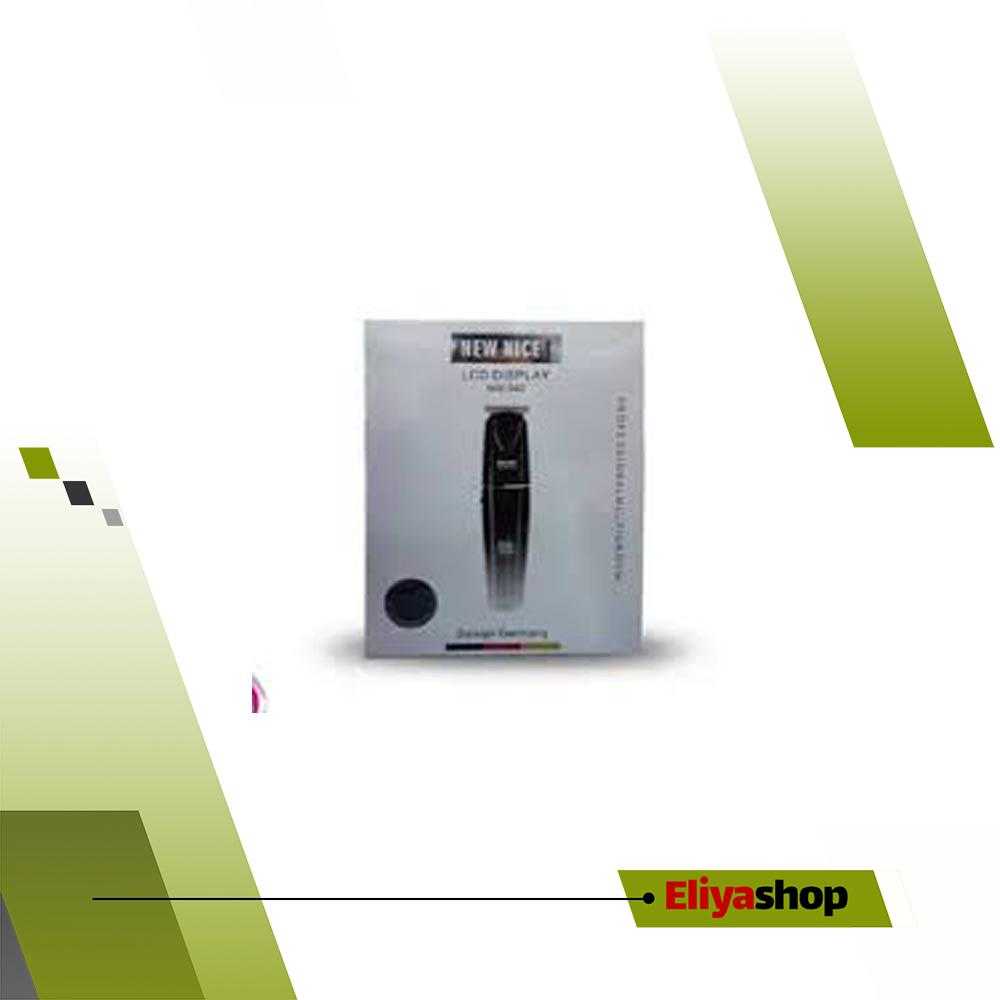 ماشین اصلاح 6 کاره نیونایس New Nice مدل NW-540 